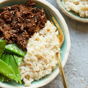 Instant Pot Coconut Rice