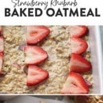 Oatmeal Bake