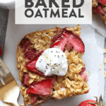 Baked Oatmeal