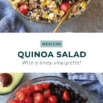 quinoa salad