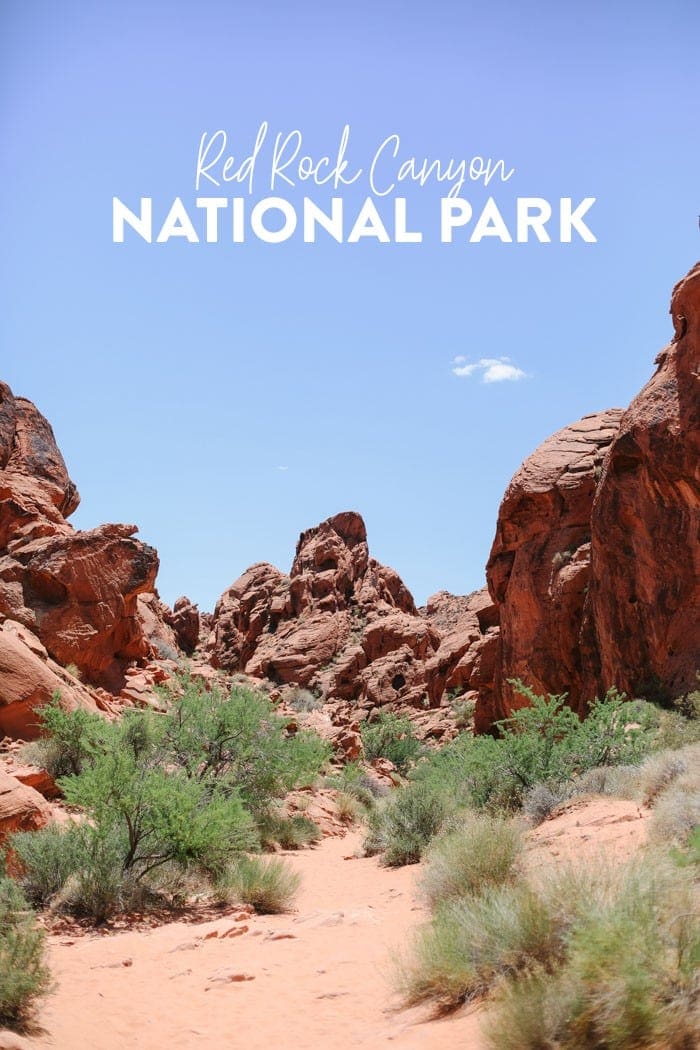 Vegas doesn't have to mean The Strip and gambling. Just 30 minutes outside the city, Vegas has some amazing state and national parks that are amazing for hiking, climbing, hot springing, and more! Check out our "not so Vegas, Vegas recap!" It includes hiking in Valley of Fire State Park and hiking/climbing in Red Rock Canyon National Park!