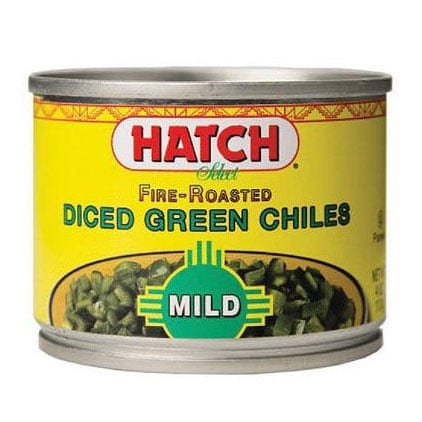 Hatch Green Chiles