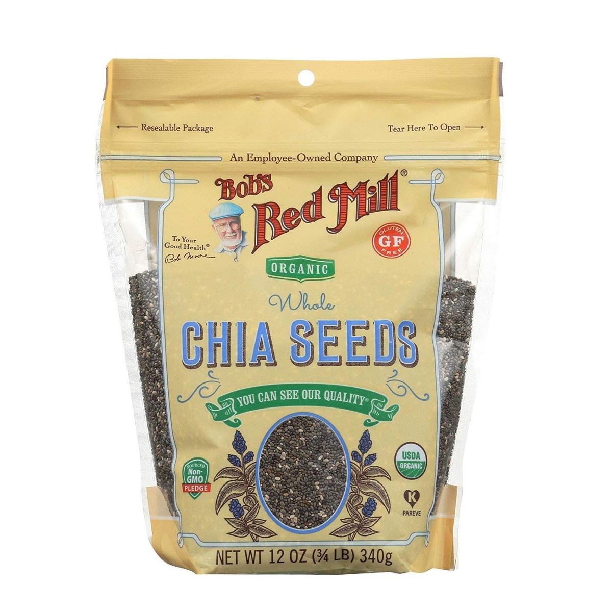 Chia Seeds