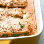 zucchini lasagna