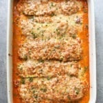 zucchini lasagna