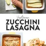 zucchini lasagna