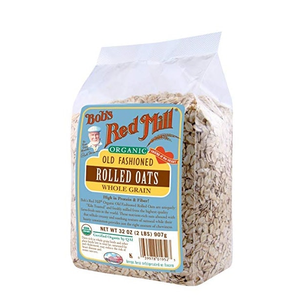 Rolled Oats