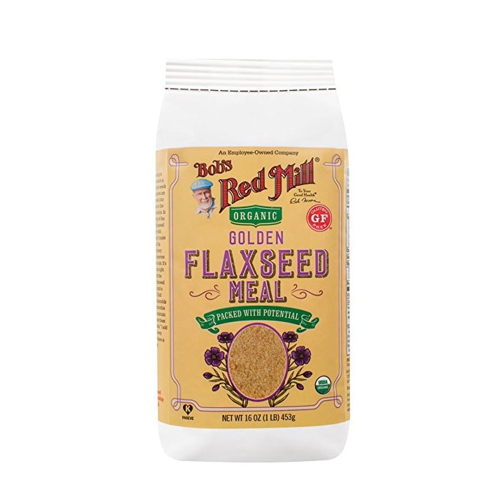 Ground Flaxseed