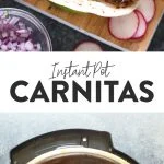 Instant Pot Carnitas