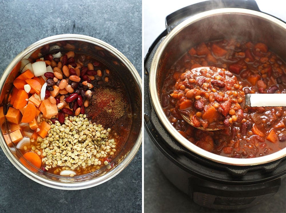 Instant Pot Chili