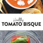 tomato bisque pin