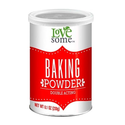 Photo of baking powder