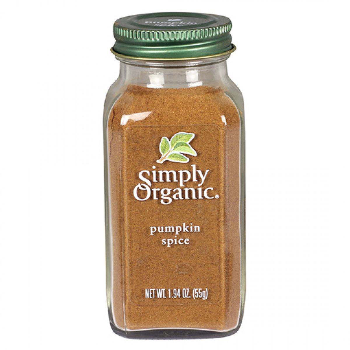 photo of pumpkin spice