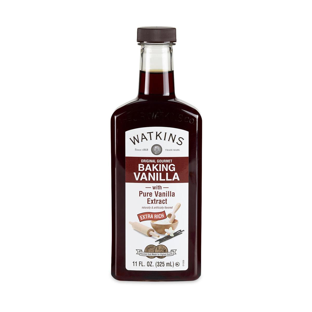 photo of vanilla extract