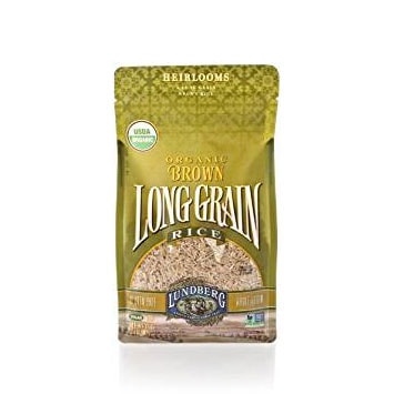 Lundberg Farm Brown Rice