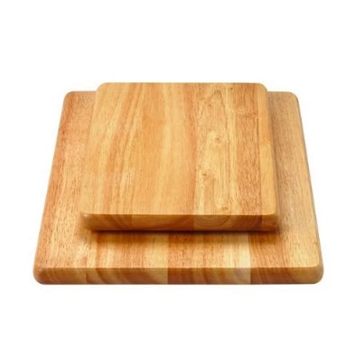 photo of two wooden cutting boards