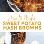 Sweet Potato Hash