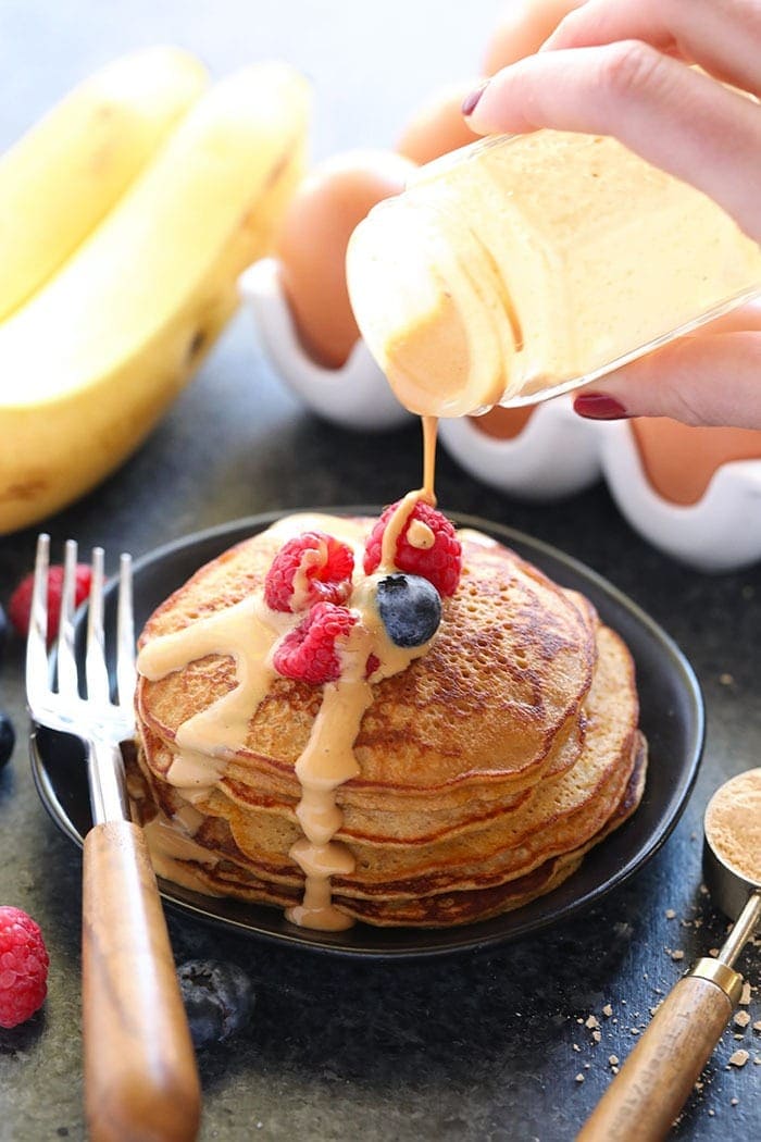 PB2 Pancakes