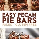 Pecan Pie Bars