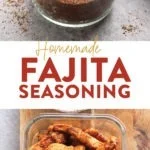 Fajita Seasoning