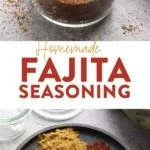 Fajita Seasoning