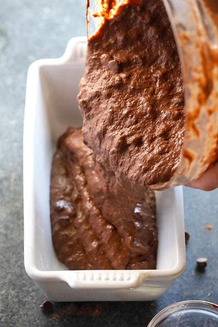 Banana Bread in Pan