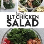 BLT Chicken Salad