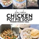 Chicken Pot Pie