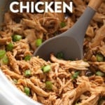 Honey Garlic Chicken Crock Pot