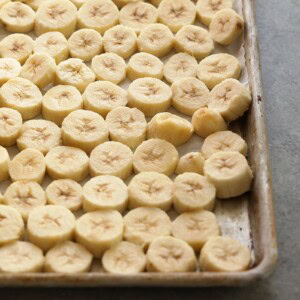 how to freeze bananas