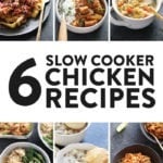 Slow Cooker Chicken Recipes