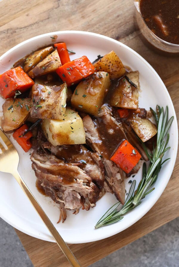 Instant Pot Por Roast