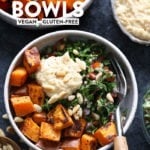 Vegan Buddha Bowls