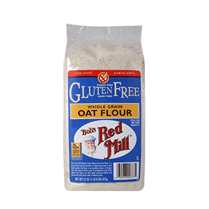 Ground Oat Flour