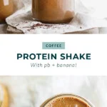 protein shake