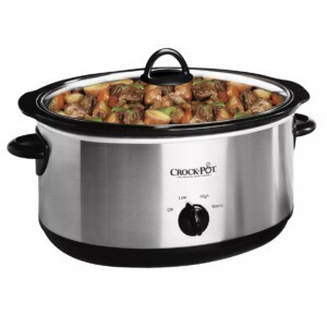 crock pot