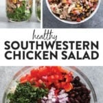 Southwestern Chicken Salad