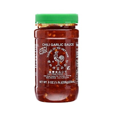 Chili Garlic Sauce