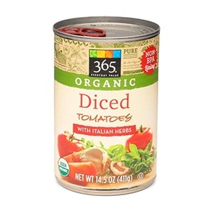 diced tomatoes