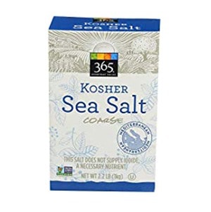 Sea salt