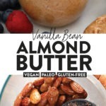 Almond butter