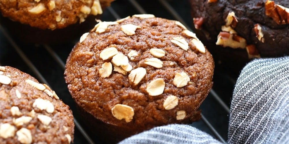 Apple Cinnamon Muffins