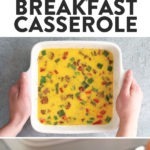 Breakfast Casserole