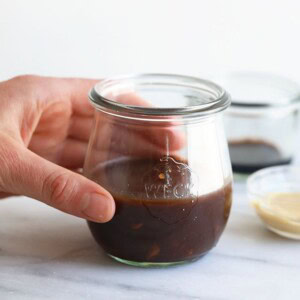 balsamic vinaigrette dressing