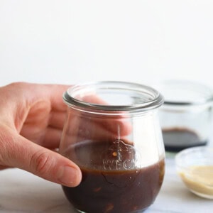 balsamic vinaigrette dressing recipe