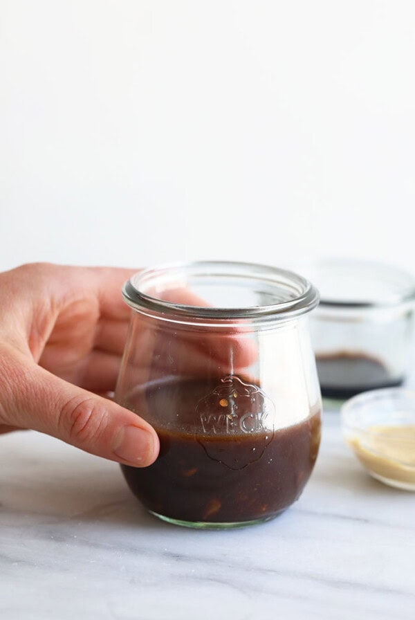 balsamic vinaigrette dressing recipe