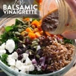 best balsamic vinaigrette dressing