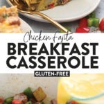 Breakfast Casserole