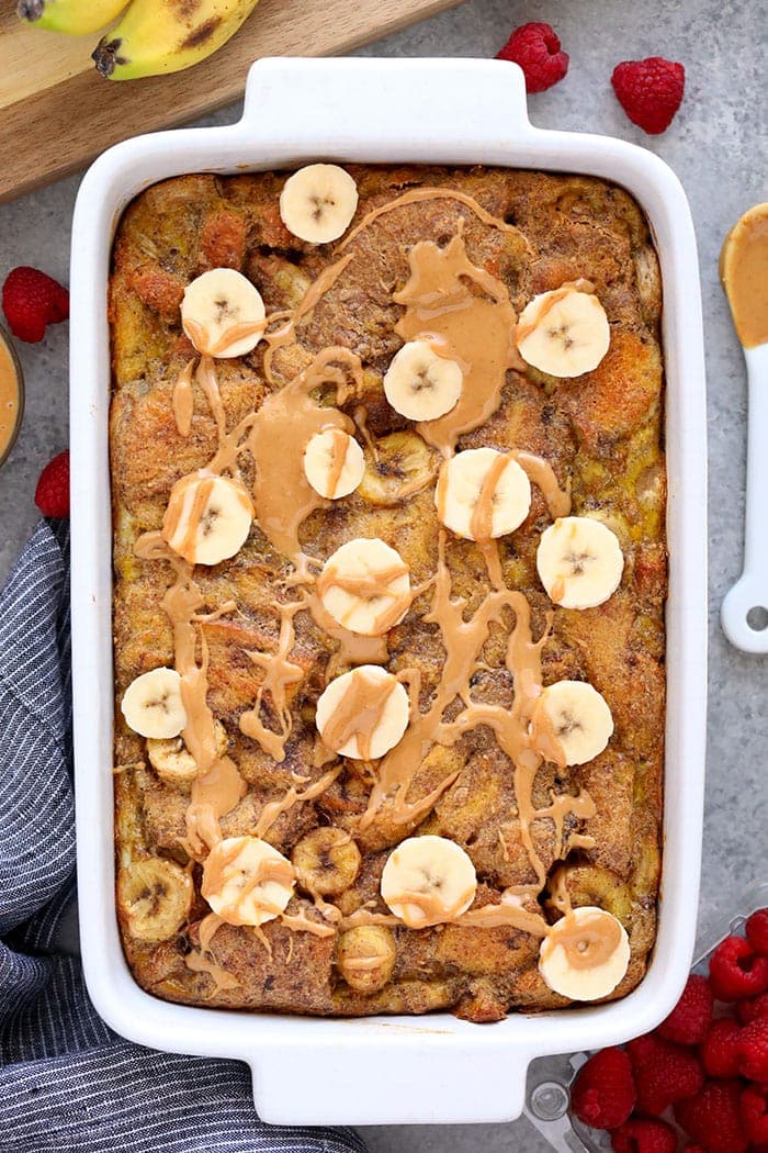 French Toast Bake