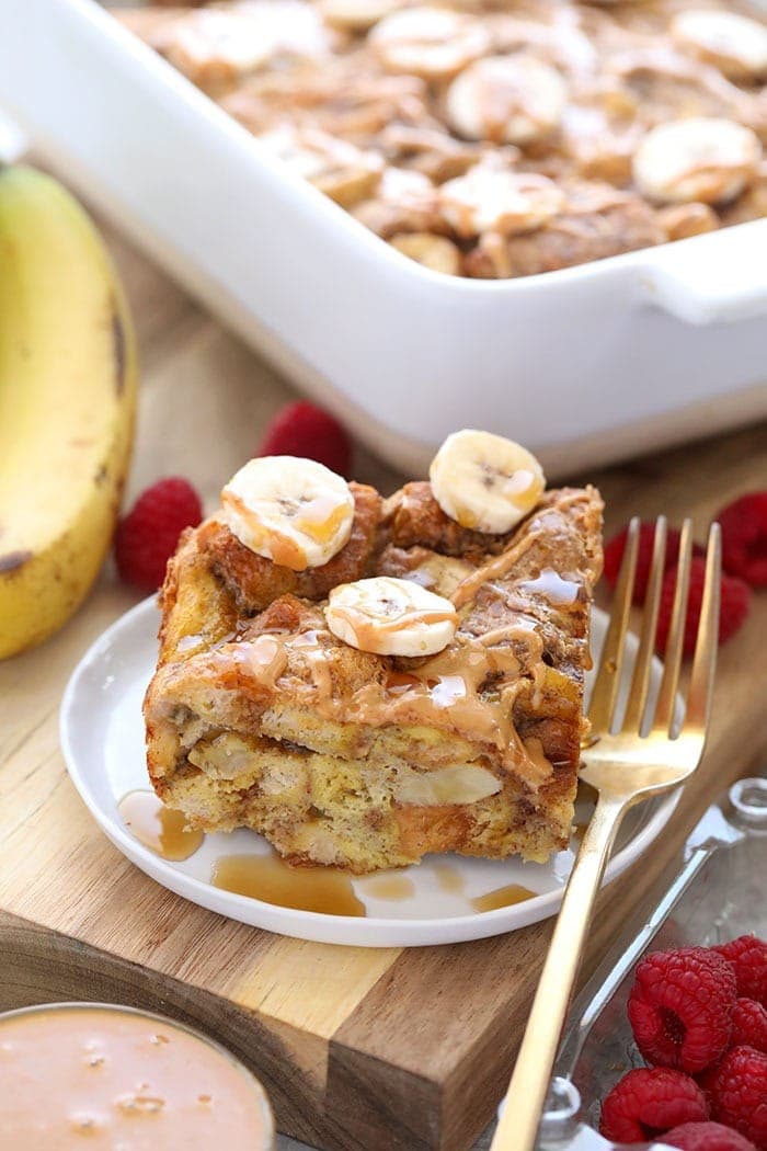 French Toast Casserole